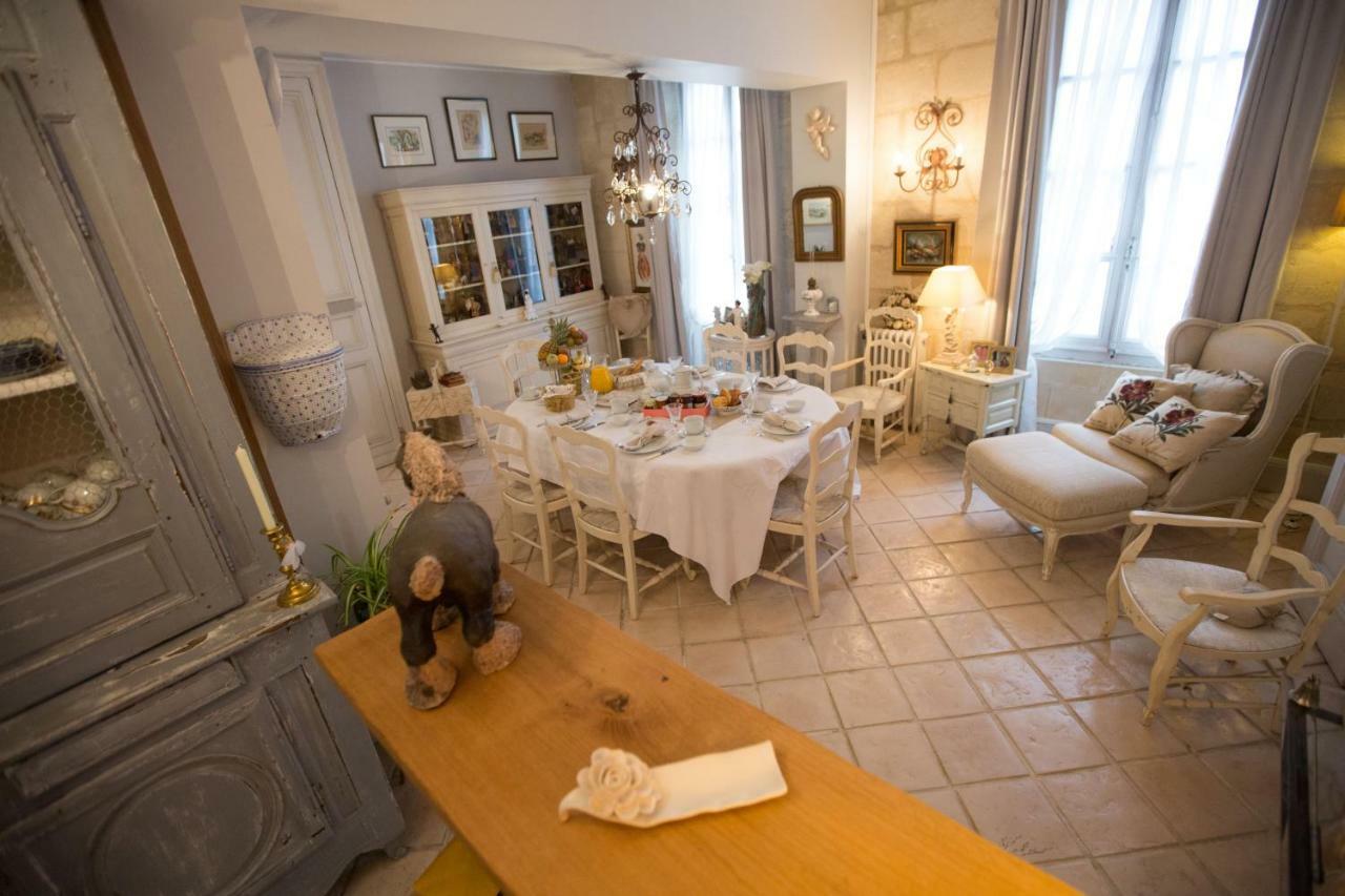 Le Grand Echiquier Hotel Coutras Kültér fotó