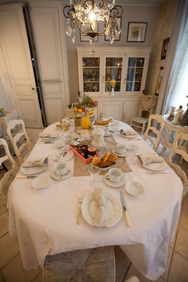 Le Grand Echiquier Hotel Coutras Kültér fotó